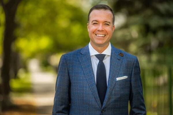 Patrick Martin, Vice Chair