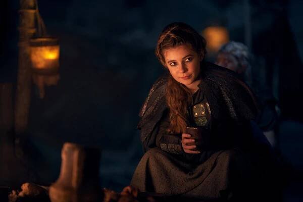 Britannia - Epizoda 6 - Z filmu - Eleanor Worthington-Cox