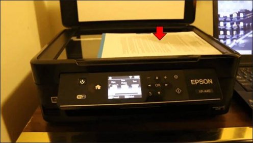 Jak skenovat z tiskárny do počítače – Technika