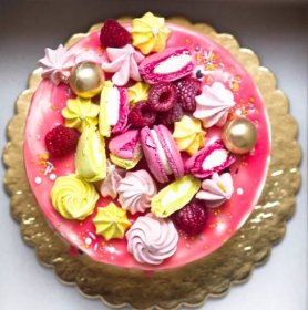 Narozeninové dorty pro děti v Praze na objednávku | Sweetcakes - Part 35