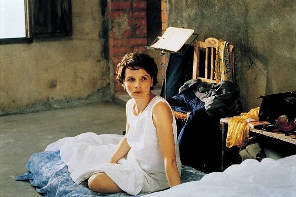 Alice a Martin - Z filmu - Juliette Binoche