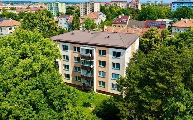 Prodej byt 3+1 - Stanislava Manharda, Prostějov, 72 m2