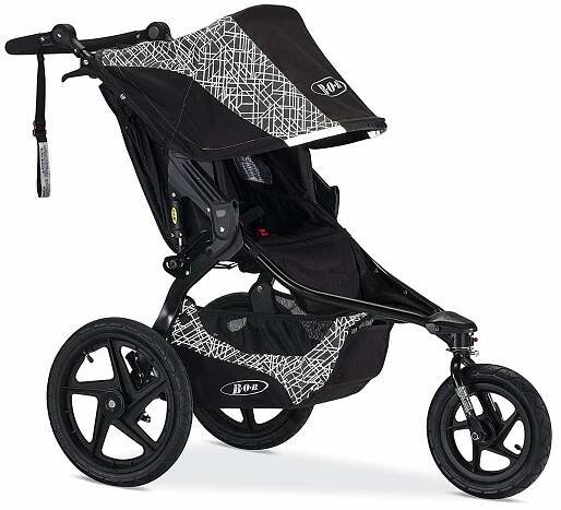 Bob Revolution Flex Jogging Stroller