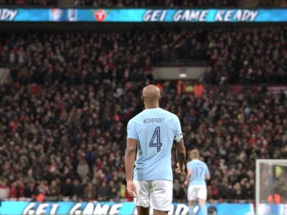 All or Nothing: Manchester City - Road to Wembley (E05) (2018)