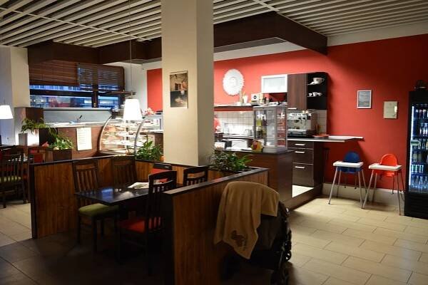 Cukrárna a Kavárna Na Míráku Mladá Boleslav | Apetee