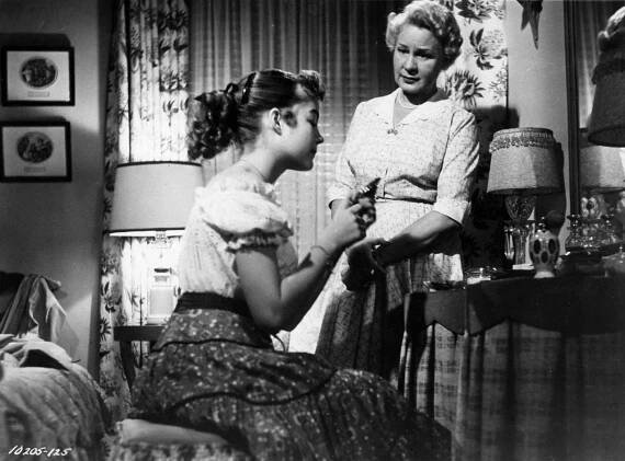 About Mrs. Leslie (1954)