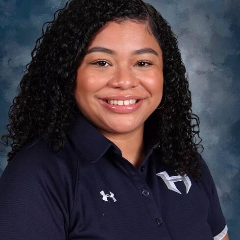 staff photo of Elizabeth Davis