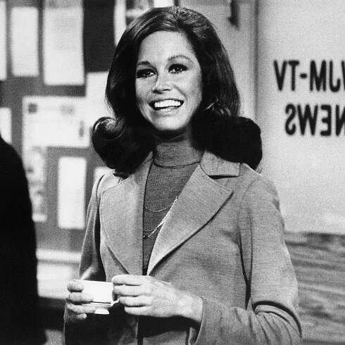 Mary Tyler Moore - The New York Times