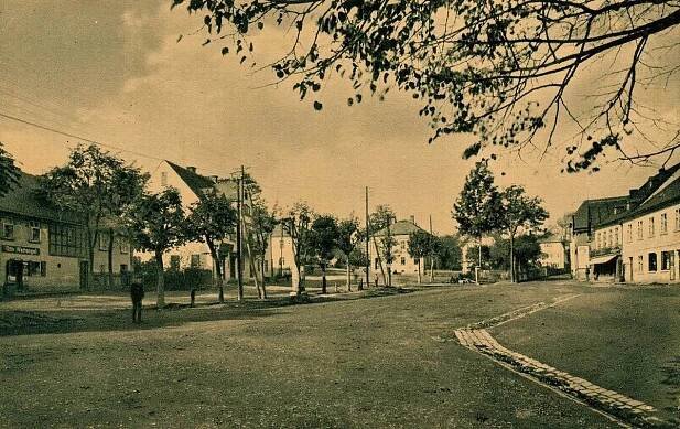 Hranice u Aše-obrázky jednoho století - Rossbach in B. Bilder eines Jahrhunderts-