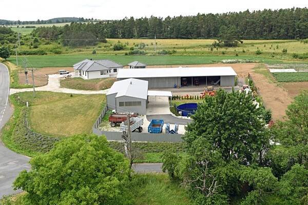 Rok 2019 – Farma u Miklasů
