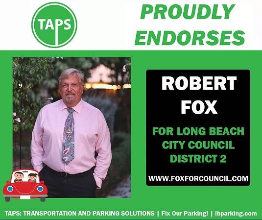 Robert Fox for City Council 2020 | Restoring The Voice of The People!