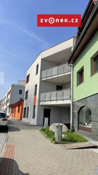 Exkluzivní byt 2+kk s terasou, garážové stání, Malenovice | Zvonek.cz
