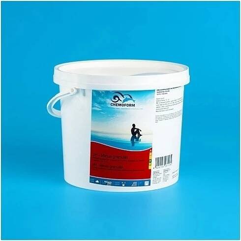 CHEMOFORM pH mínus granulát 5 kg