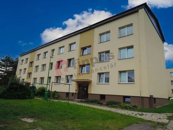 Prodej Byt 2+1, Zimova, Chlumec nad Cidlinou - Chlumec nad Cidlinou IV, okres Hradec Králové