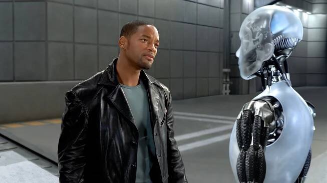 Já, robot