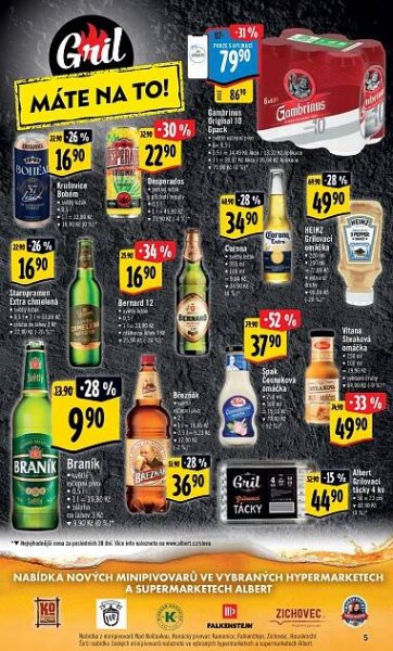 Označte produkt do nákupního košíku