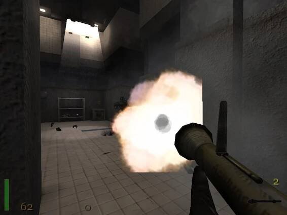 Klik pro zvětšení (Return to Castle Wolfenstein)