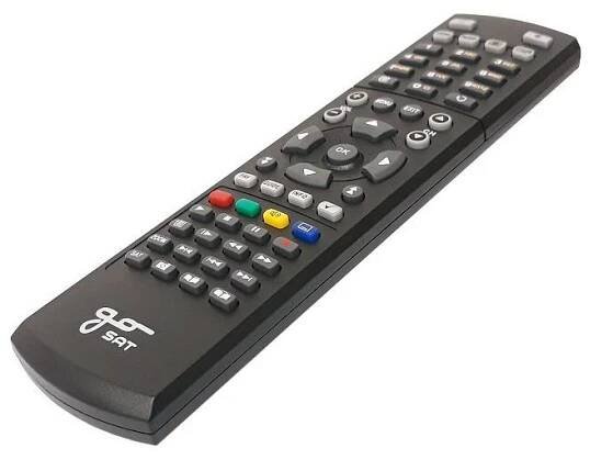 Dálkový ovladač goSAT GS7055HDi | AtosElektro.cz