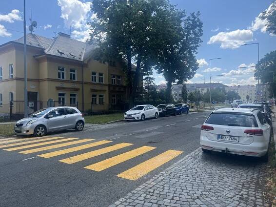 Další uzavírky v Olomouci začínají. Kudy nově neprojedete