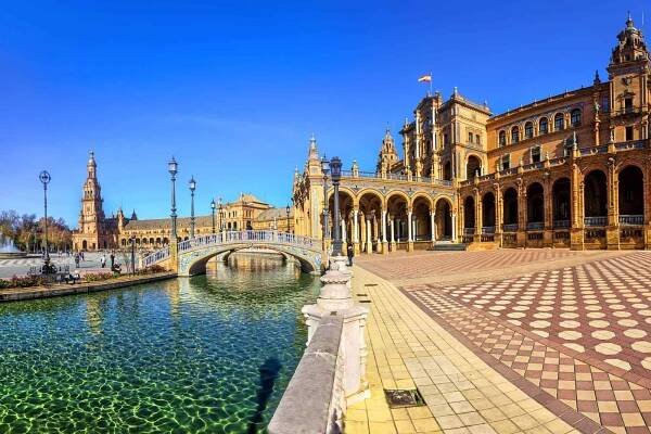 Magnificent Seville - International Tour Packages