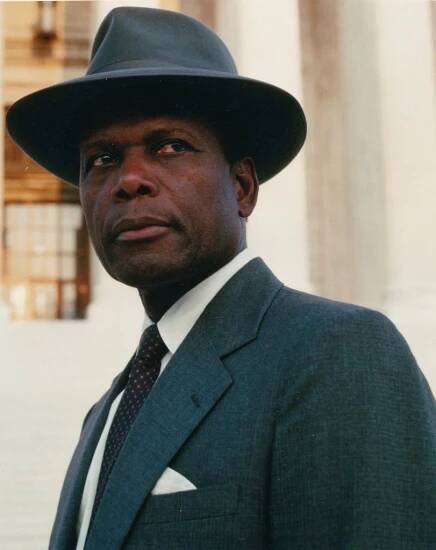Sidney Poitier – I Review Stuff