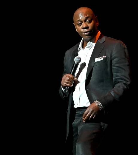 Dave Chappelle