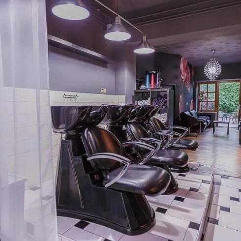 BARBER SHOP – I LOVE MY HAIR STUDIO