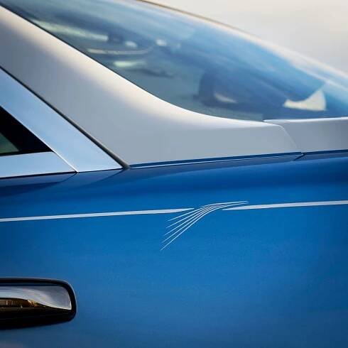 Galerie automobilového luxusu: Těchto jedenáct Rollsů je (takřka) jako žádný jiný