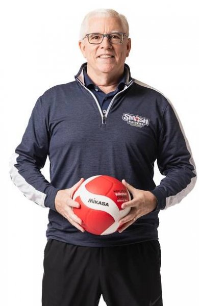 Smash Rep Coaches - Smash Raiders Volleyball Club