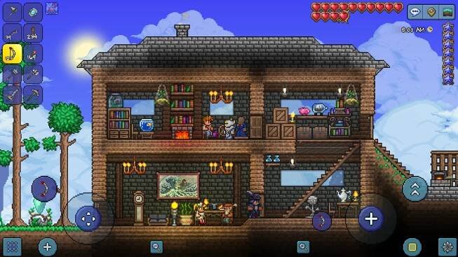 Hra Terraria