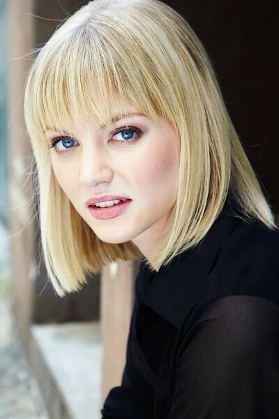 Cariba Heine herečka