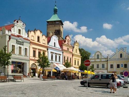 Fotogaléria • Havlíčkův Brod (Mesto) • Mapy.com