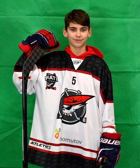 VDEO, FOTO: Piráti Chomutov hrají na Christmas Lions Cupu v Mostě