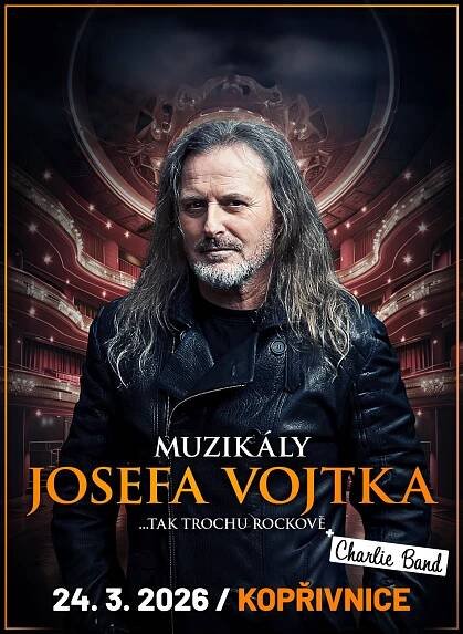 Muzikály Josefa Vojtka - program a vstupenky online