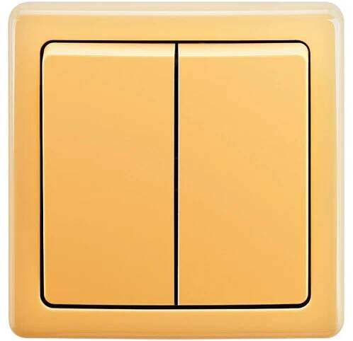 ABB Sériový spínač ř. 5 SWING, 10 AX - 250 V, béžový
