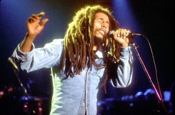 FOTOREPORT: SMRT SI ŘÍKÁ ROCK'N'ROLL: Bob Marley (20.)