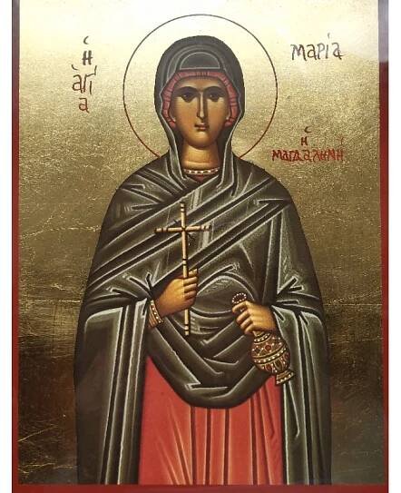 Ikona Marie Magdaleny