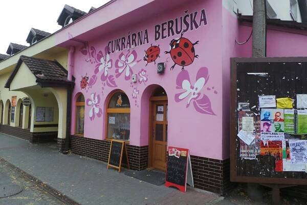 Cukrárna Beruška