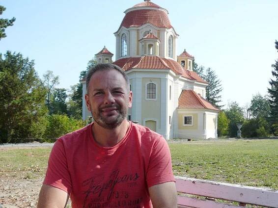 FOTO: Liberecký kraj patří do mé top pětky, říká Josef Pepson Snětivý
