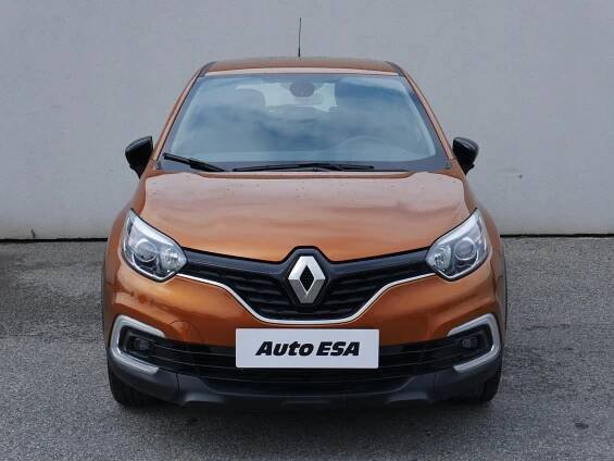 Renault Captur 1.2 TCe 