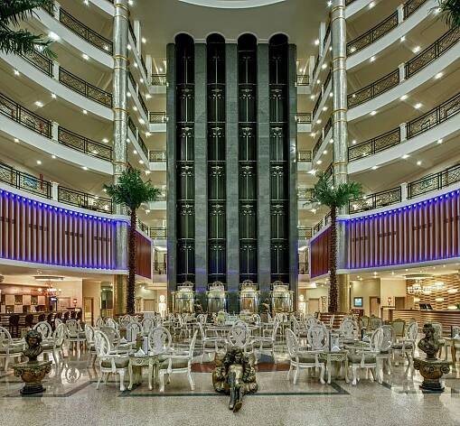 Hotel Delphin Deluxe - Turecko, Turecká riviéra - Alanya | CK Čedok