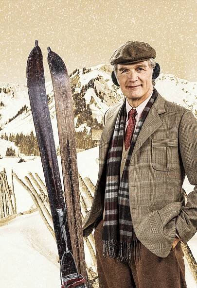 Walter Sittler spielt Erich Kästner / Sagas Produktion