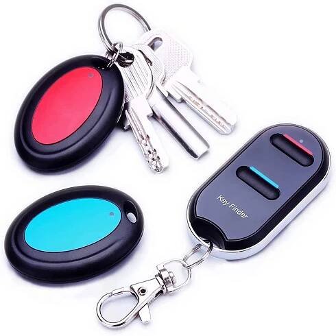 Vyhledávač klíčů VODESON Wireless Key Finder RF wireless https://test-vergleiche.com/products/vodeson-key finder/