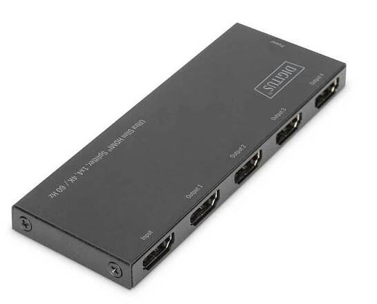 Digitus Ultra Slim HDMI splitter
