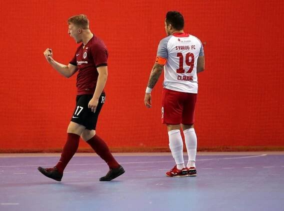 Sparta v posledním utkání základní části prohrála 3:6