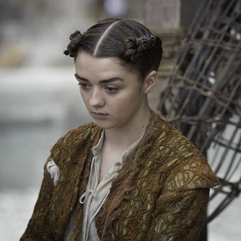 Maisie Williams Opened Up About the Good and Bad of Playing Arya Stark