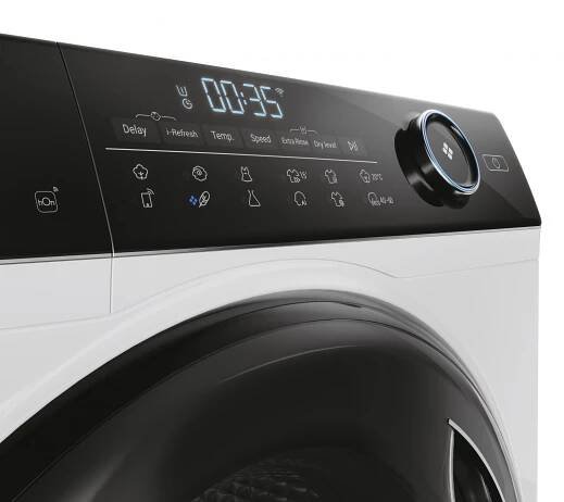 Pračka se sušičkou HAIER HWD90-B14959U1-S - Pračka se sušičkou HAIER HWD90-B14959U1-S