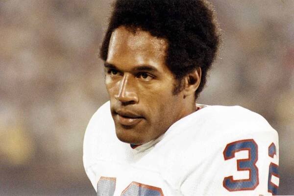 O.J. Simpson's NFL Career Highlights: From Winning the Heisman to the Pro Football Hall of Fame