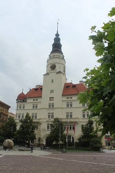 Vystoupejte až na ochoz Hlásky, opavská věž se opět otevírá
