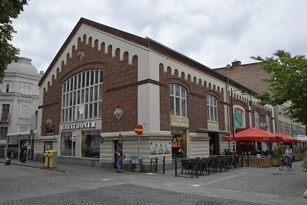Jönköping: Nygatan, 23.7.2022